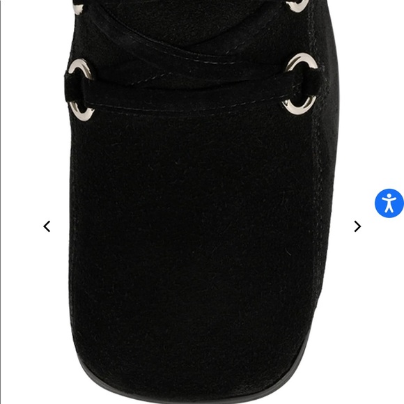 Jeffrey Campbell Francaise Suede mod go go boots - Picture 10 of 10